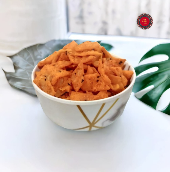 Spicy Masala Nimki – Crispy & Flavorful Tea-Time Snack