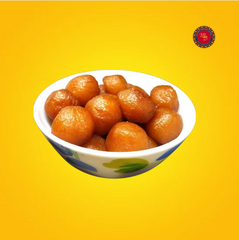 Sweet Bites Mini Gulab Jamun