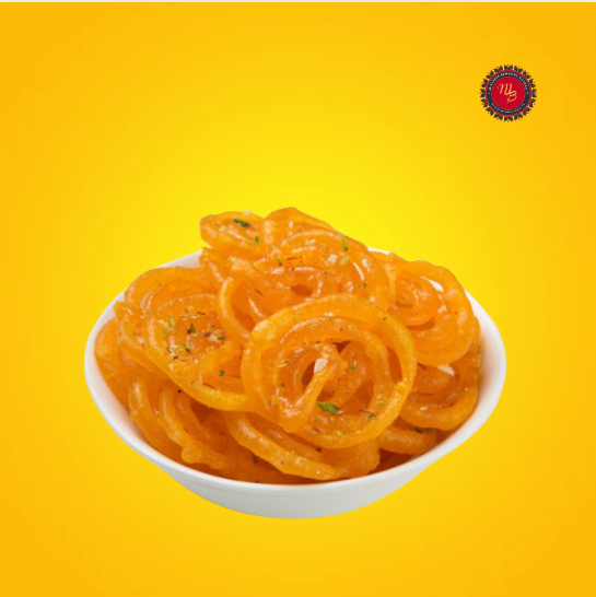 Buy Pure Bliss Ghee Jalebi