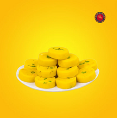 Buy Malai Kesar Peda