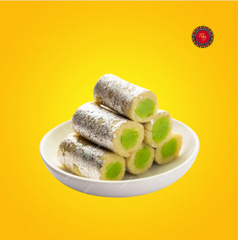 Buy Premium Badam Pista Roll