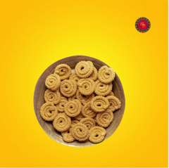 Small Crunchy Twist Murukku