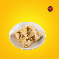 Buy Sugar-Free Pyramid Baklava - 350 gm | Perfect Healthy Treat