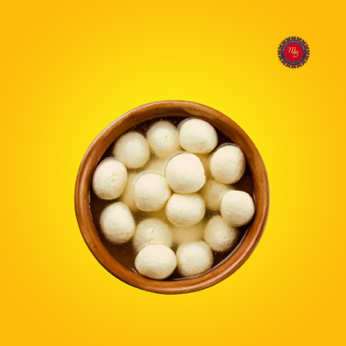 Pure White Rasagola