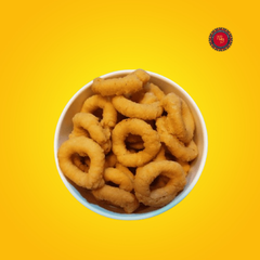 Small Crunchy Butter Murukku