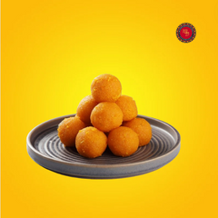 Buy Motichur Ladoo - A Traditional Indian Sweet